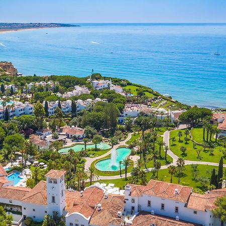 Vila Vita Parc Armação de Pêra Exterior foto Aerial view of Quinta do Lago