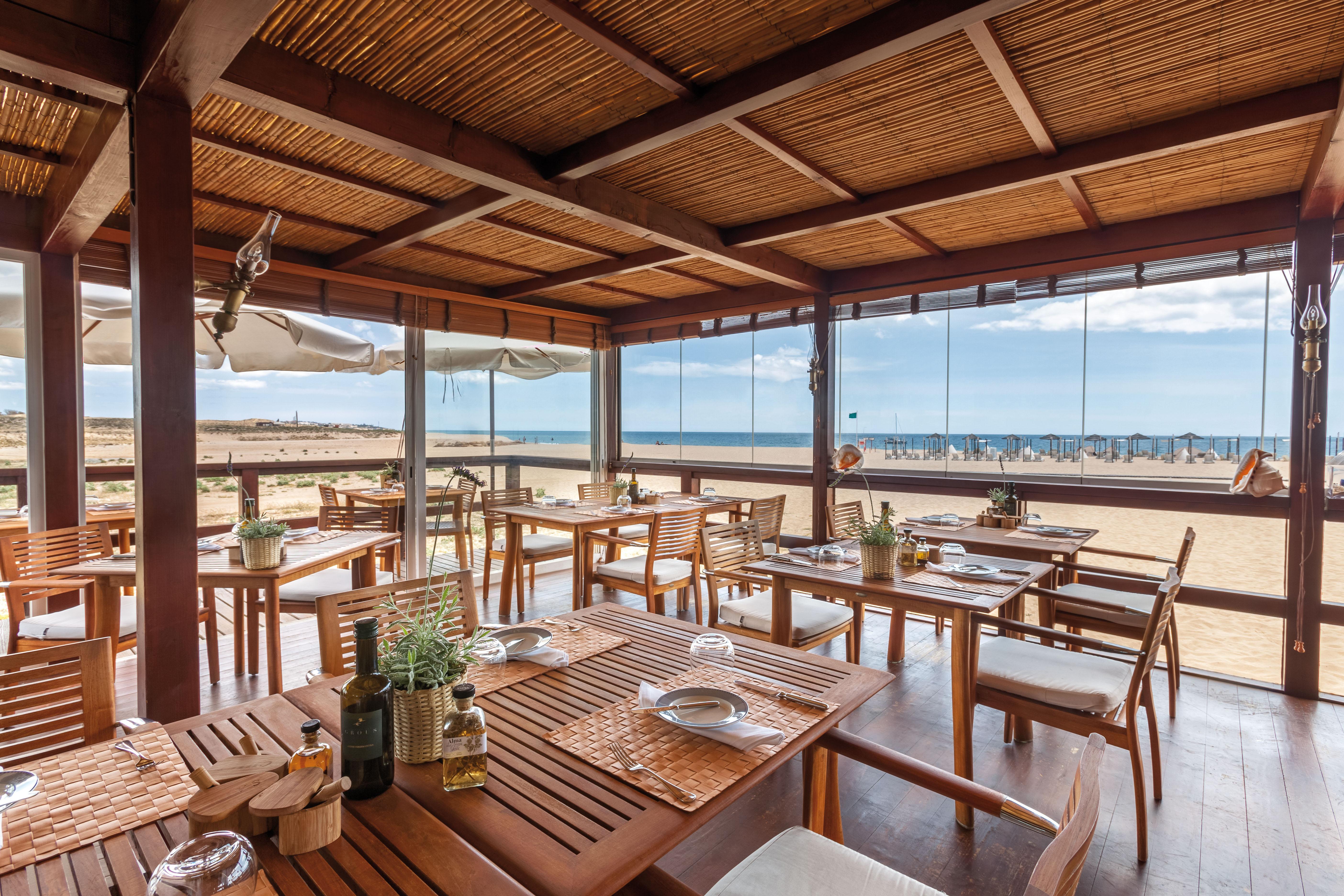Vila Vita Parc Armação de Pêra Exterior foto Restaurant