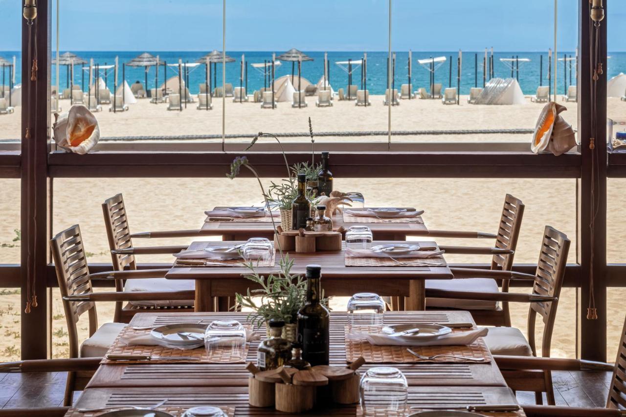 Vila Vita Parc Armação de Pêra Exterior foto Restaurant