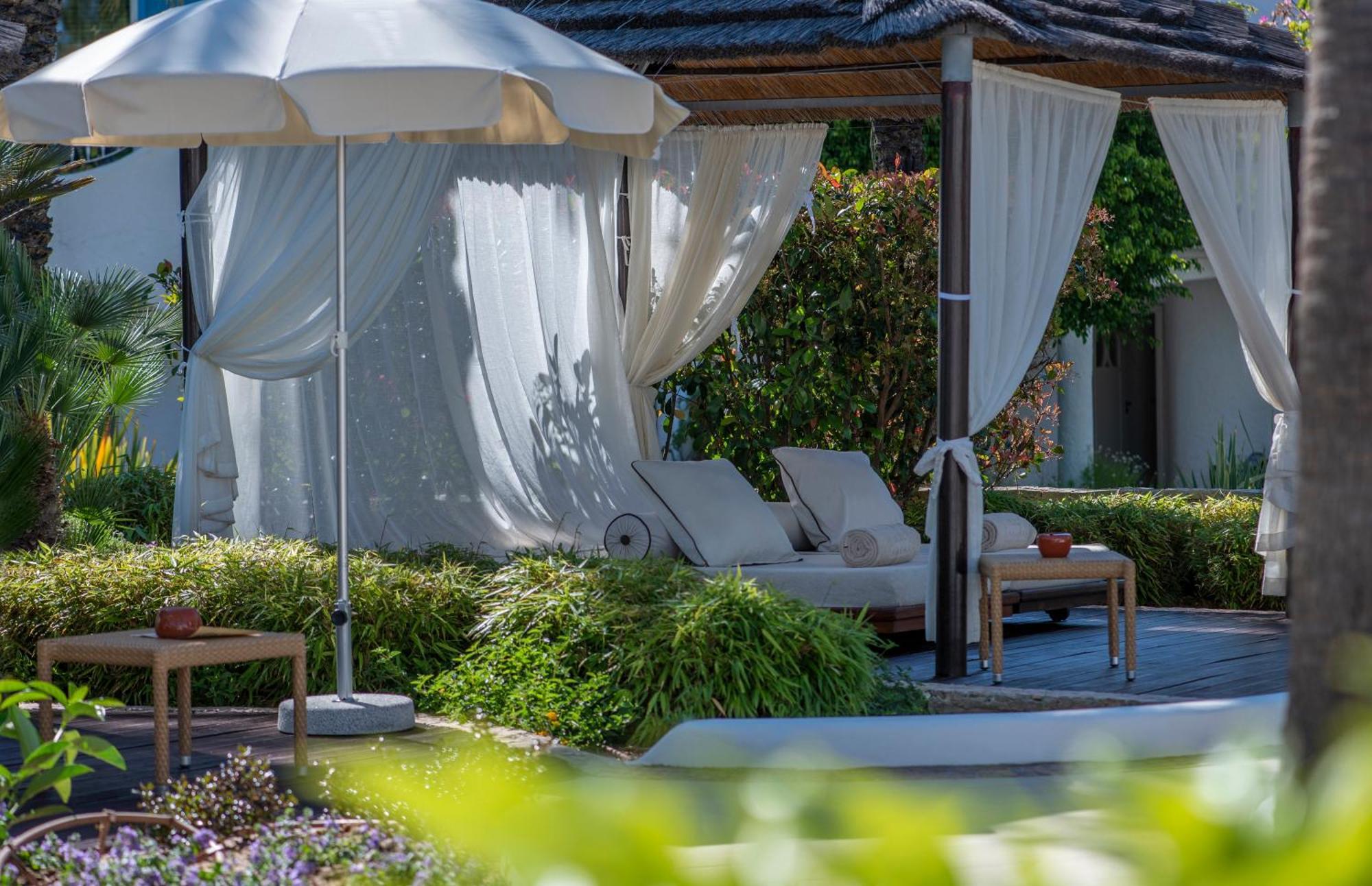 Vila Vita Parc Armação de Pêra Exterior foto The Spa at The Westin