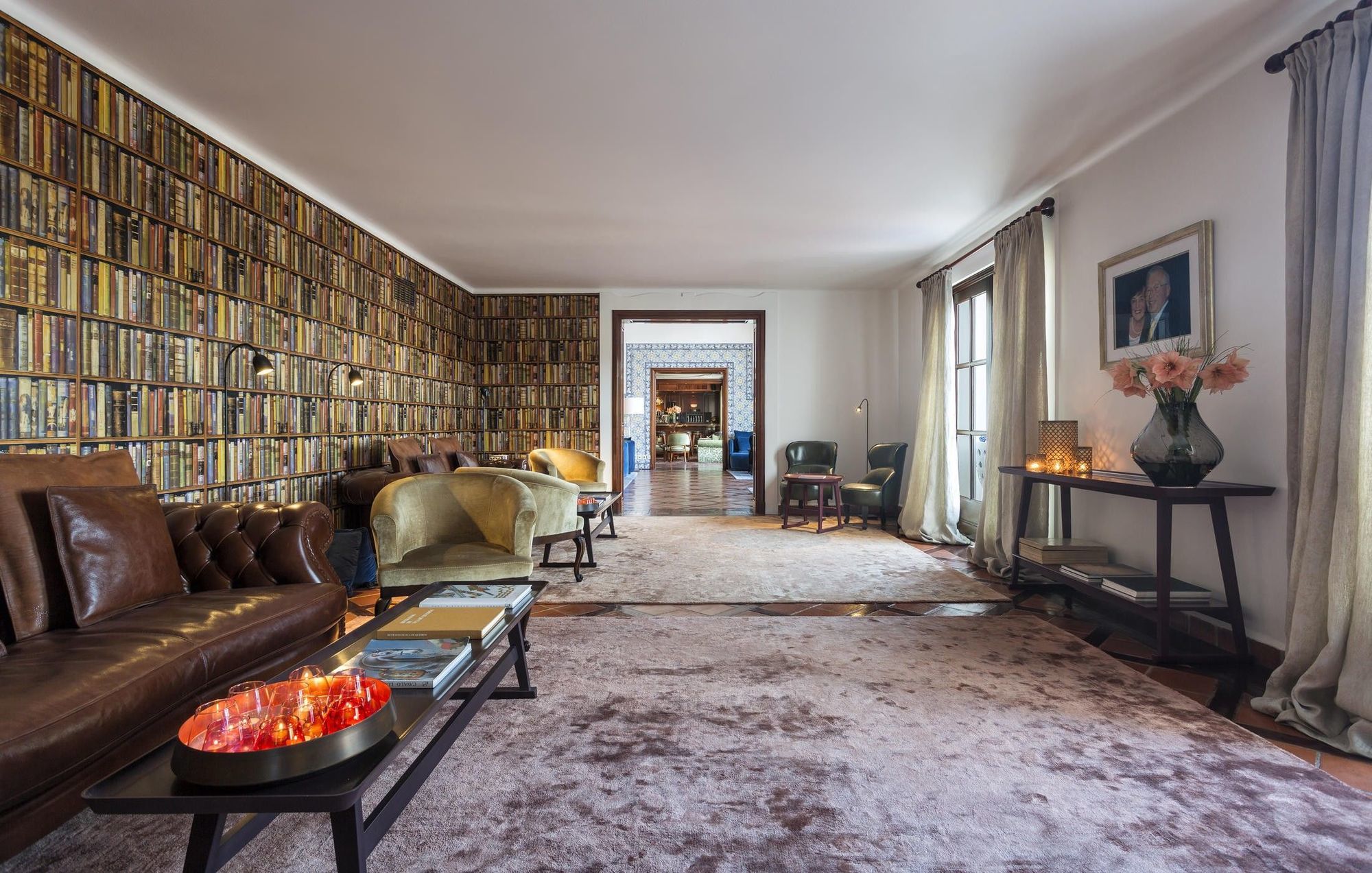 Vila Vita Parc Armação de Pêra Interior foto Library