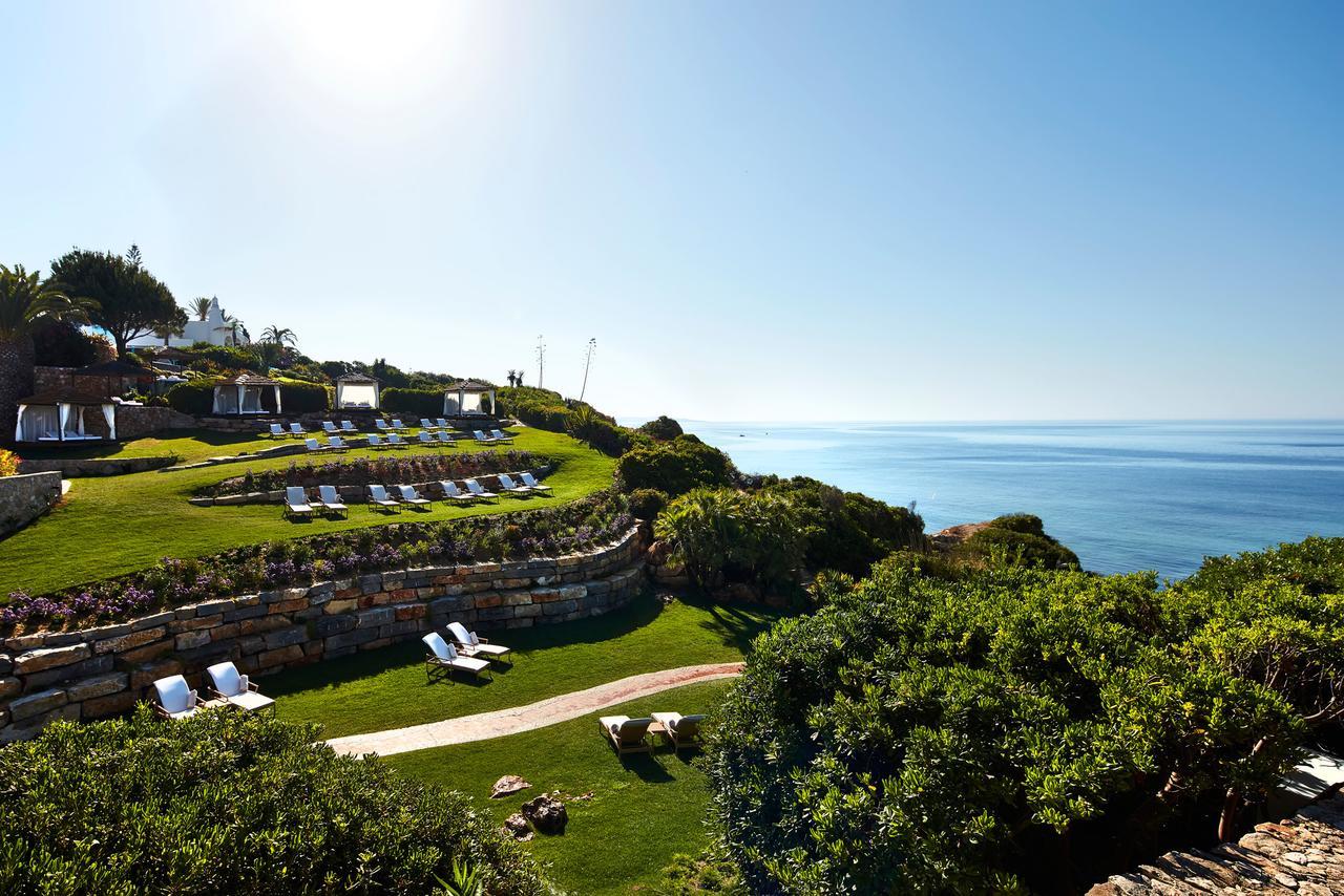 Vila Vita Parc Armação de Pêra Exterior foto The resort's gardens