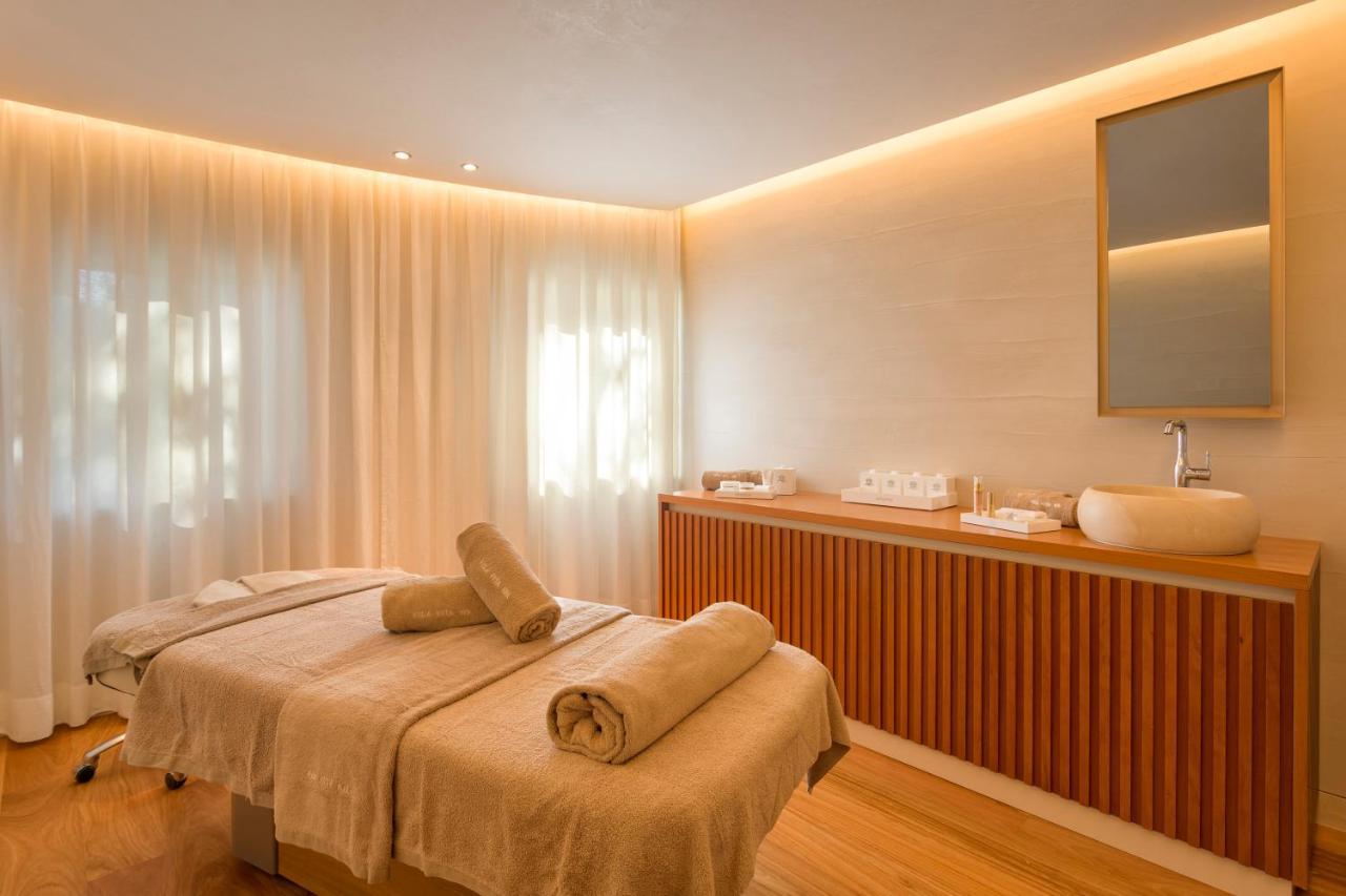 Vila Vita Parc Armação de Pêra Exterior foto A treatment room at the spa